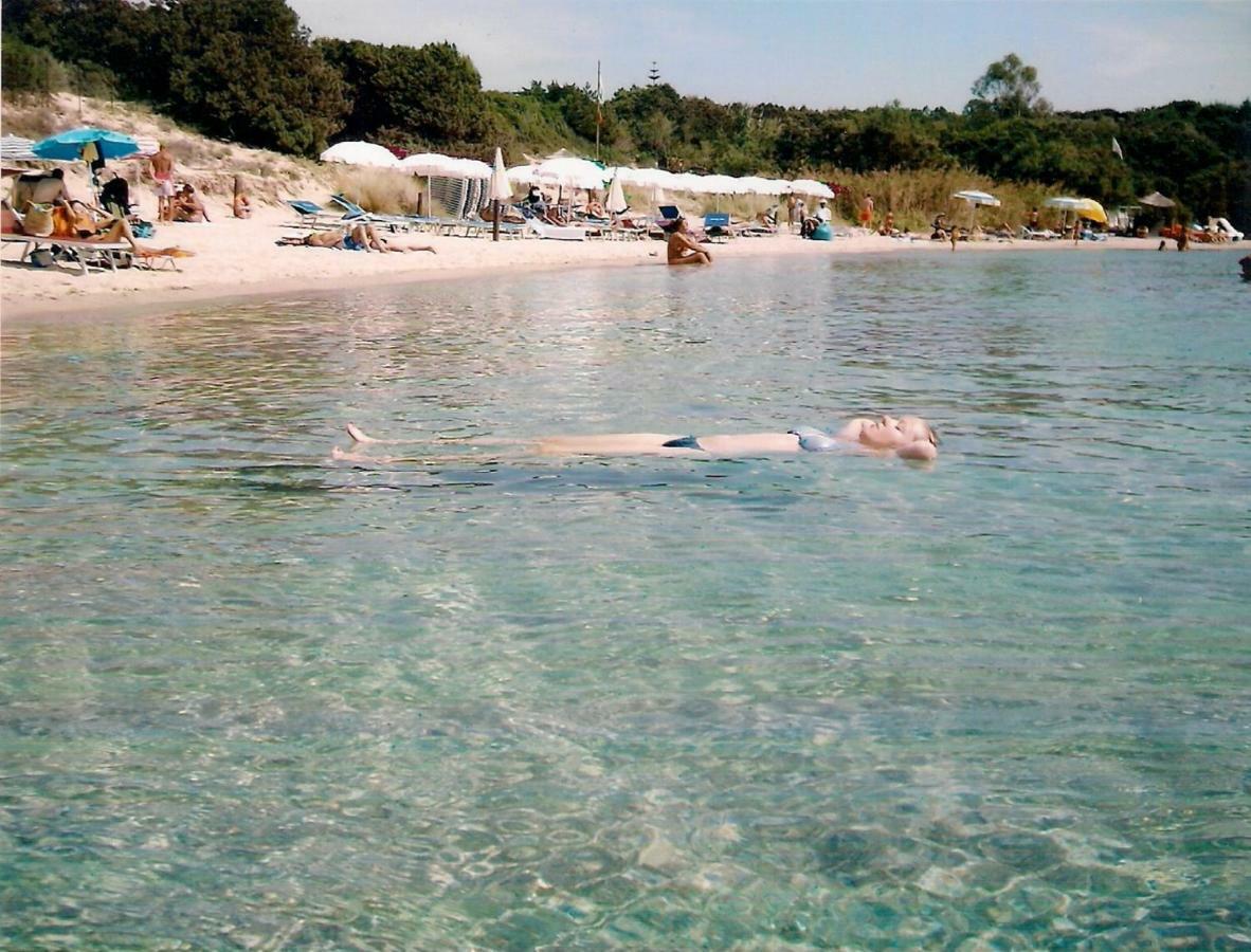 Bilocale Ginestre - Costa Smeralda Abbiadori Ngoại thất bức ảnh