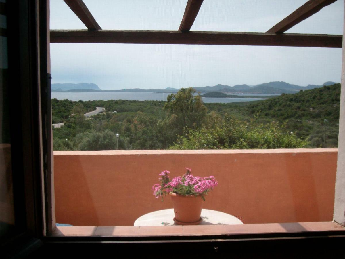 Bilocale Ginestre - Costa Smeralda Abbiadori Ngoại thất bức ảnh