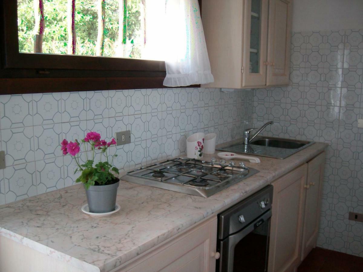 Bilocale Ginestre - Costa Smeralda Abbiadori Ngoại thất bức ảnh