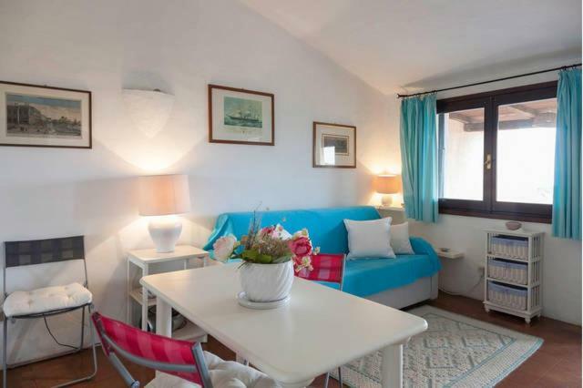 Bilocale Ginestre - Costa Smeralda Abbiadori Ngoại thất bức ảnh